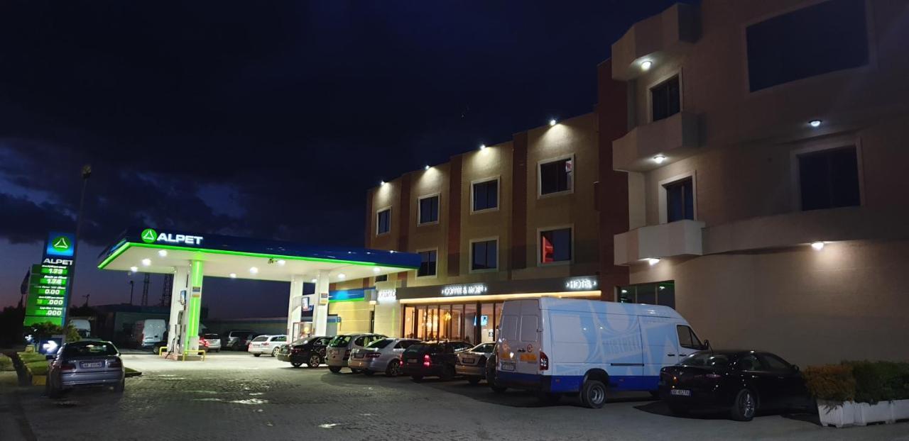 Hotel Kresko Lushnjë 외부 사진