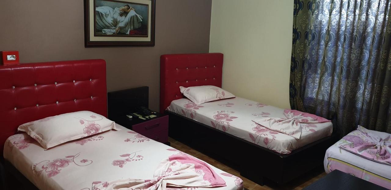 Hotel Kresko Lushnjë 외부 사진