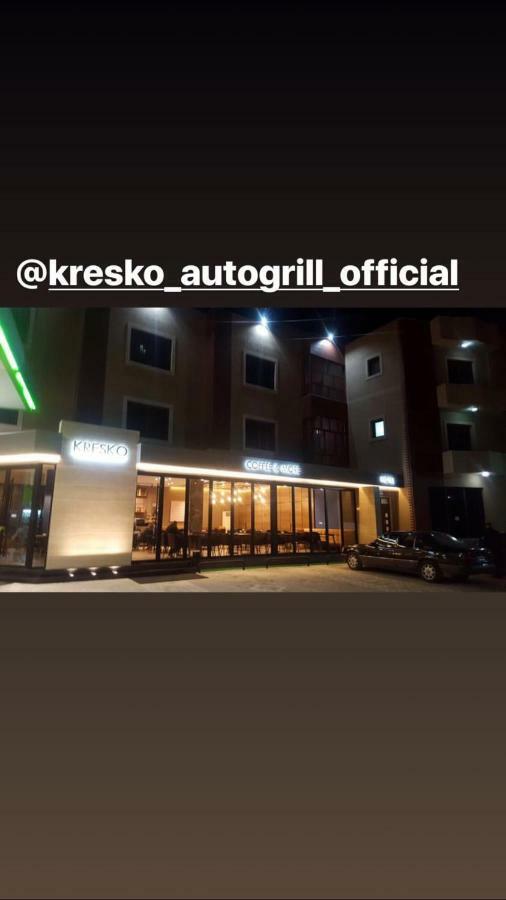 Hotel Kresko Lushnjë 외부 사진