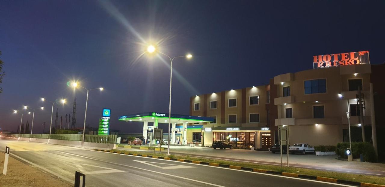Hotel Kresko Lushnjë 외부 사진