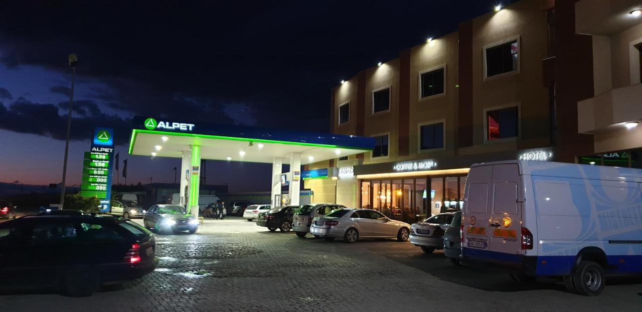 Hotel Kresko Lushnjë 외부 사진